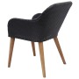 Juego de comedor para jardín 7 piezas ratán sintético negro de , Conjuntos de jardín - Ref: Foro24-3059482, Precio: 816,47 €,...