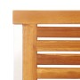 Sillas de jardín con cojines 2 uds madera maciza acacia y acero de , Sillas de jardín - Ref: Foro24-3061509, Precio: 235,74 €...