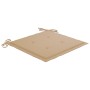 Sillas de jardín con cojines 2 uds madera maciza acacia y acero de , Sillas de jardín - Ref: Foro24-3061491, Precio: 264,14 €...