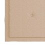 Sillas de jardín con cojines 2 uds madera maciza acacia y acero de , Sillas de jardín - Ref: Foro24-3061491, Precio: 264,14 €...