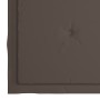 Sillas de jardín con cojines 2 uds madera maciza teca y acero de , Sillas de jardín - Ref: Foro24-3061523, Precio: 283,36 €, ...