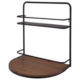 Ambiance Mueble bar con estante plegable 56x42x61,5 cm de Ambiance, Botelleros - Ref: Foro24-436223, Precio: 41,08 €, Descuen...
