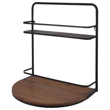 Ambiance Mueble bar con estante plegable 56x42x61,5 cm de Ambiance, Botelleros - Ref: Foro24-436223, Precio: 41,08 €, Descuen...
