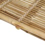 Tumbona con cojines para 2 personas bambú de , Tumbonas - Ref: Foro24-3063953, Precio: 356,78 €, Descuento: %