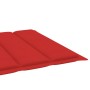 Tumbona con cojines para 2 personas bambú de , Tumbonas - Ref: Foro24-3063951, Precio: 361,74 €, Descuento: %