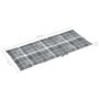 Sillas de jardín reclinables 2 uds madera maciza acacia cojines de , Sillas de jardín - Ref: Foro24-3064073, Precio: 172,67 €...