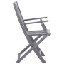 Sillas de jardín plegables 2 uds cojines madera maciza acacia de , Sillas de jardín - Ref: Foro24-3064486, Precio: 119,51 €, ...