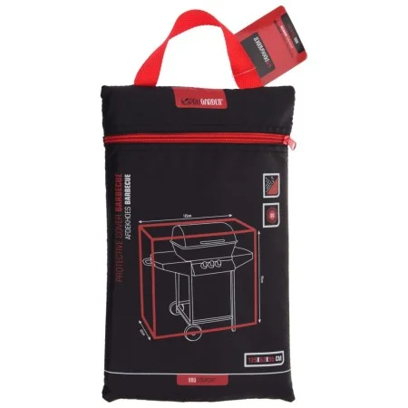 ProGarden Funda para barbacoa 125x62x95 cm de ProGarden, Cubiertas para barbacoas - Ref: Foro24-436145, Precio: 25,16 €, Desc...