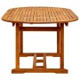 Juego de comedor de jardín 7 piezas ratán sintético gris de , Conjuntos de jardín - Ref: Foro24-3070770, Precio: 1,00 €, Desc...