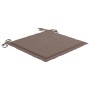 Sillas de jardín y cojines 4 unidades madera maciza de acacia de , Sillas de jardín - Ref: Foro24-3078478, Precio: 463,77 €, ...