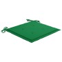 Sillas de jardín y cojines 8 unidades madera maciza de acacia de , Sillas de jardín - Ref: Foro24-3078613, Precio: 1,00 €, De...