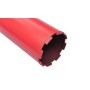 Broca de diamante para perforación en seco / húmedo 110 x 400 mm de , Brocas de taladro y cabezales de destornillador - Ref: ...