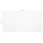 Protector de mesa PVC mate 180x90 cm 2 mm de , Accesorios para mesas - Ref: Foro24-288270, Precio: 36,08 €, Descuento: %
