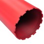 Broca de diamante para perforación en seco / húmedo 180 x 400 mm de , Brocas de taladro y cabezales de destornillador - Ref: ...
