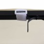 Toldo acero y tela color crema 4x3 m 180 g/m² de , Carpas y cenadores - Ref: Foro24-362394, Precio: 224,58 €, Descuento: %
