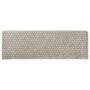 Alfombrilla autoadhesiva escalera sisal 15 uds 65x21x4 cm de vidaXL, Alfombrillas para escalones - Ref: Foro24-326883, Precio...