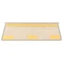 Alfombrilla autoadhesiva escalera sisal 15 uds 65x21x4 cm de vidaXL, Alfombrillas para escalones - Ref: Foro24-326883, Precio...