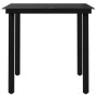 Juego de comedor de jardín 3 piezas con cojines gris de , Conjuntos de jardín - Ref: Foro24-3099473, Precio: 418,72 €, Descue...