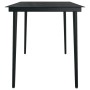 Juego de comedor de jardín 7 piezas con cojines gris de , Conjuntos de jardín - Ref: Foro24-3099501, Precio: 1,00 €, Descuent...