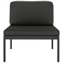Set muebles de jardín 6 pzas y cojines aluminio gris antracita de , Conjuntos de jardín - Ref: Foro24-3107791, Precio: 762,40...