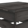 Mesas de palés para jardín 2 uds madera de pino impregnada de vidaXL, Sofás modulares de exterior - Ref: Foro24-316198, Preci...