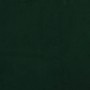 Banco de terciopelo verde oscuro 70x35x41 cm de , Bancos - Ref: Foro24-349399, Precio: 51,10 €, Descuento: %