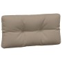 Cojines para palés 7 piezas tela gris taupe de , Cojines para sillas y sofás - Ref: Foro24-3188915, Precio: 253,25 €, Descuen...