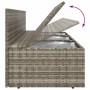 Set de muebles de jardín 7 pzas y cojines ratán sintético gris de , Conjuntos de jardín - Ref: Foro24-3157483, Precio: 633,18...