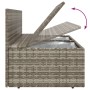 Set de muebles de jardín 5 pzas y cojines ratán sintético gris de , Conjuntos de jardín - Ref: Foro24-3157372, Precio: 460,99...