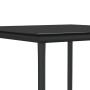 Juego comedor jardín 5 piezas y cojines ratán sintético y acero de , Conjuntos de jardín - Ref: Foro24-3186938, Precio: 293,5...