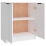 Aparadores 3 piezas madera contrachapada blanco de , Aparadores - Ref: Foro24-3115844, Precio: 156,49 €, Descuento: %