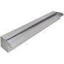 Fuente cascada rectangular piscina acero inoxidable 90 cm de , Fuentes y cascadas - Ref: Foro24-41668, Precio: 140,26 €, Desc...