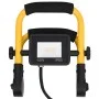 LED spotlight with handle 10 W by vidaXL, Spotlights and reflectors - Ref: Foro24-149633, Price: 13,75 €, Discount: %