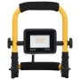 Foco LED con asa 10 W de vidaXL, Focos y reflectores - Ref: Foro24-149633, Precio: 13,75 €, Descuento: %
