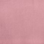Sillón de terciopelo rosa 63x76x80 cm de , Sillones - Ref: Foro24-351439, Precio: 93,32 €, Descuento: %