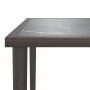 Set de muebles de jardín 3 pzas y cojines ratán sintético gris de , Conjuntos de jardín - Ref: Foro24-364129, Precio: 138,16 ...