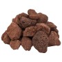 Rocas volcánicas rojas 10 kg 5-8 cm de , Decoración de acuarios - Ref: Foro24-155315, Precio: 34,12 €, Descuento: %