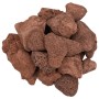 Rocas volcánicas rojas 10 kg 5-8 cm de , Decoración de acuarios - Ref: Foro24-155315, Precio: 34,12 €, Descuento: %