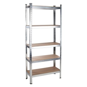 HI Estantería de alta resistencia 75x30x172 cm de , Estanterías industriales - Ref: Foro24-423939, Precio: 49,83 €, Descuento: %