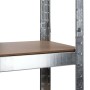 HI Estantería de alta resistencia 75x30x172 cm de , Estanterías industriales - Ref: Foro24-423939, Precio: 49,83 €, Descuento: %