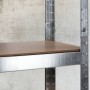 HI Estantería de alta resistencia 75x30x172 cm de , Estanterías industriales - Ref: Foro24-423939, Precio: 49,83 €, Descuento: %