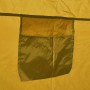 Tienda para ducha/WC/vestidor amarilla de , Recintos privados y duchas portátiles - Ref: Foro24-93037, Precio: 42,50 €, Descu...
