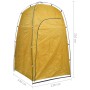 Tienda para ducha/WC/vestidor amarilla de , Recintos privados y duchas portátiles - Ref: Foro24-93037, Precio: 42,50 €, Descu...