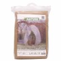Nature Cubierta plantas invierno con cremallera blanco 2x1,5x1,5 m de , Accesorios de jardinería - Ref: Foro24-423511, Precio...