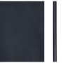 Paneles de privacidad 4 uds PVC gris oscuro mate 35x0,19 m de , Paneles de vallas - Ref: Foro24-147868, Precio: 86,90 €, Desc...