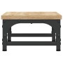 Soporte de pantalla madera ingeniería roble Sonoma 37x23x14 cm de , Bases y elevadores para ordenadores - Ref: Foro24-833996,...