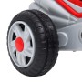Triciclo para niños rojo de , Patinetes - Ref: Foro24-80339, Precio: 78,12 €, Descuento: %