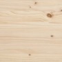 Aparador alto de madera maciza de pino 60x40x120 cm de , Aparadores - Ref: Foro24-821744, Precio: 94,45 €, Descuento: %