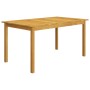 Juego de comedor para jardín de 7 piezas gris oscuro de vidaXL, Conjuntos de jardín - Ref: Foro24-3067852, Precio: 1,00 €, De...