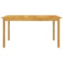 Juego de comedor para jardín de 7 piezas gris oscuro de vidaXL, Conjuntos de jardín - Ref: Foro24-3067852, Precio: 1,00 €, De...